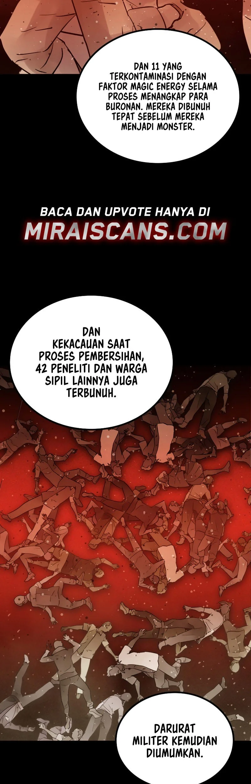A Gate Opened On My First Day As A Politician Chapter 34 - halaman 24