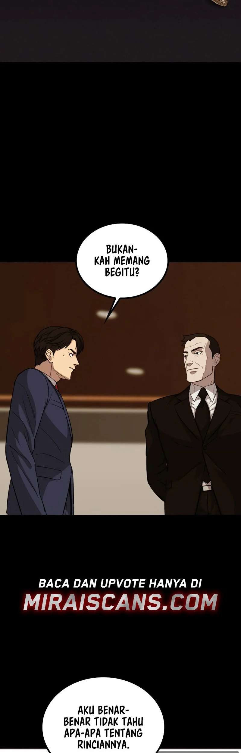 A Gate Opened On My First Day As A Politician Chapter 34 - halaman 28
