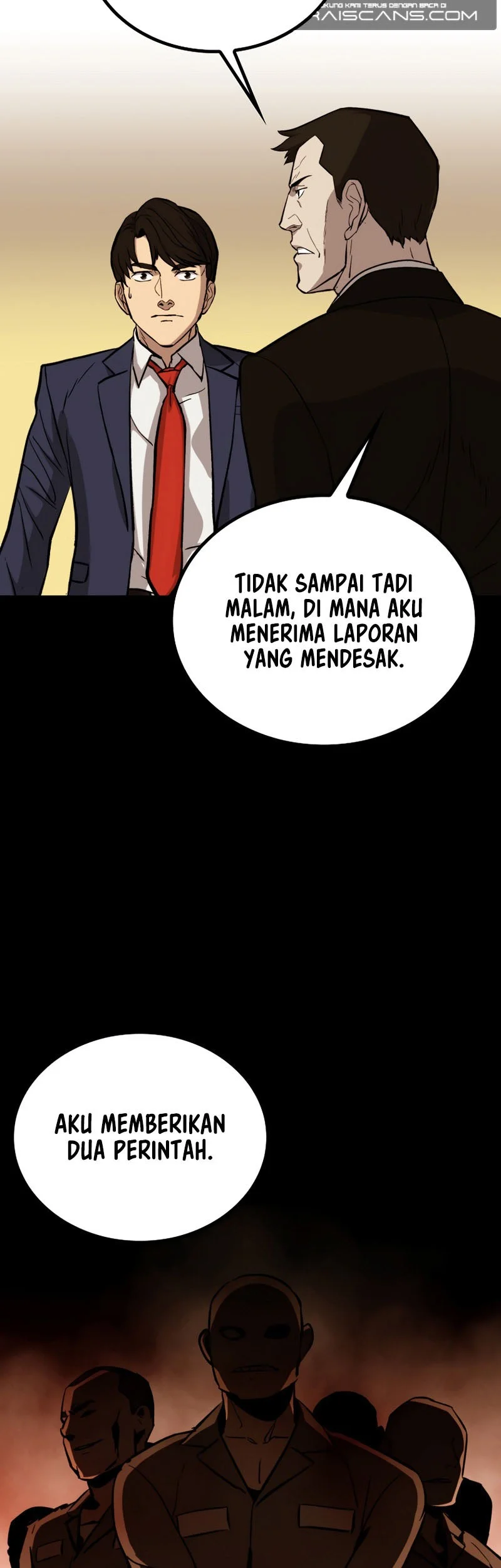 A Gate Opened On My First Day As A Politician Chapter 34 - halaman 29