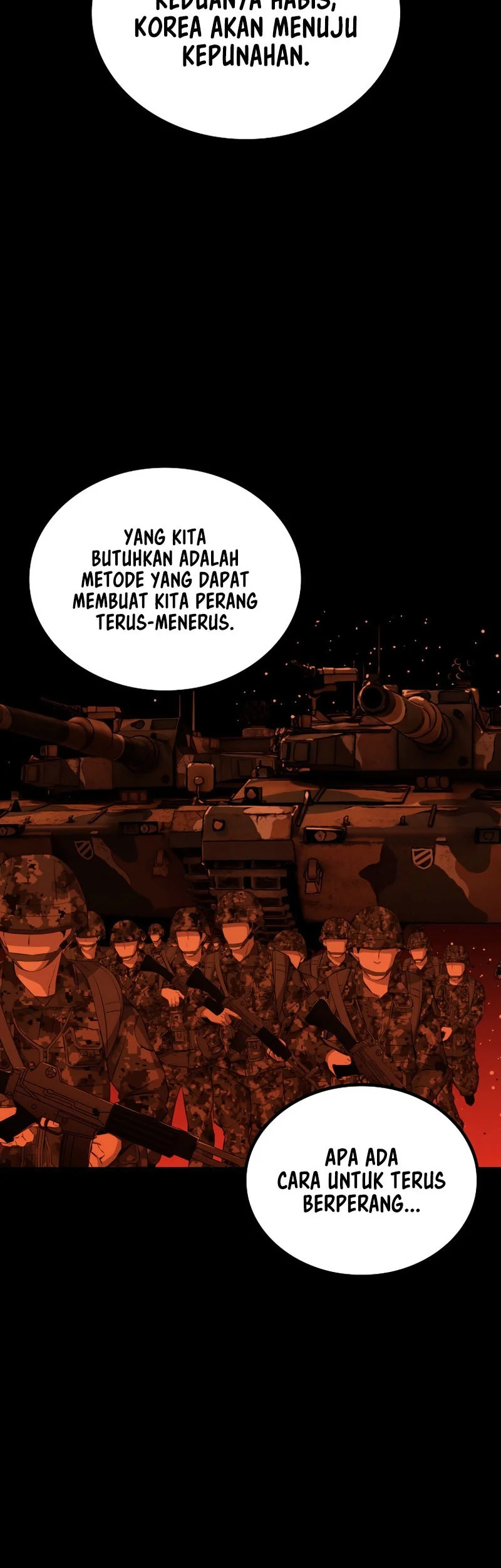 A Gate Opened On My First Day As A Politician Chapter 34 - halaman 35
