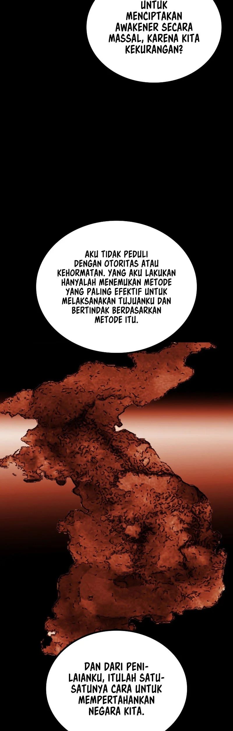 A Gate Opened On My First Day As A Politician Chapter 34 - halaman 39