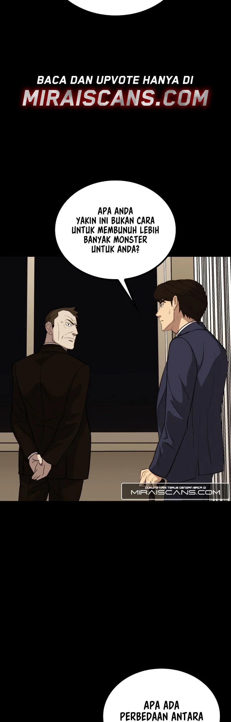 A Gate Opened On My First Day As A Politician Chapter 34 - halaman 40