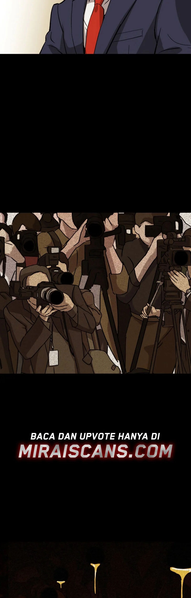 A Gate Opened On My First Day As A Politician Chapter 34 - halaman 58