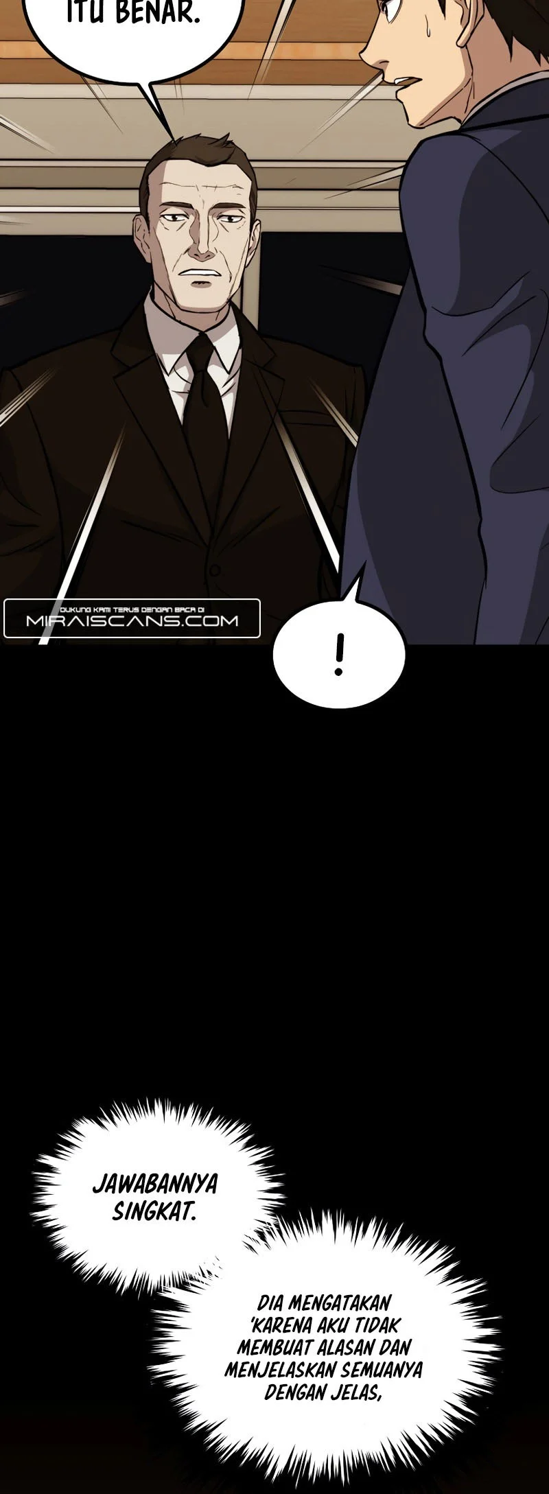 A Gate Opened On My First Day As A Politician Chapter 34 - halaman 6