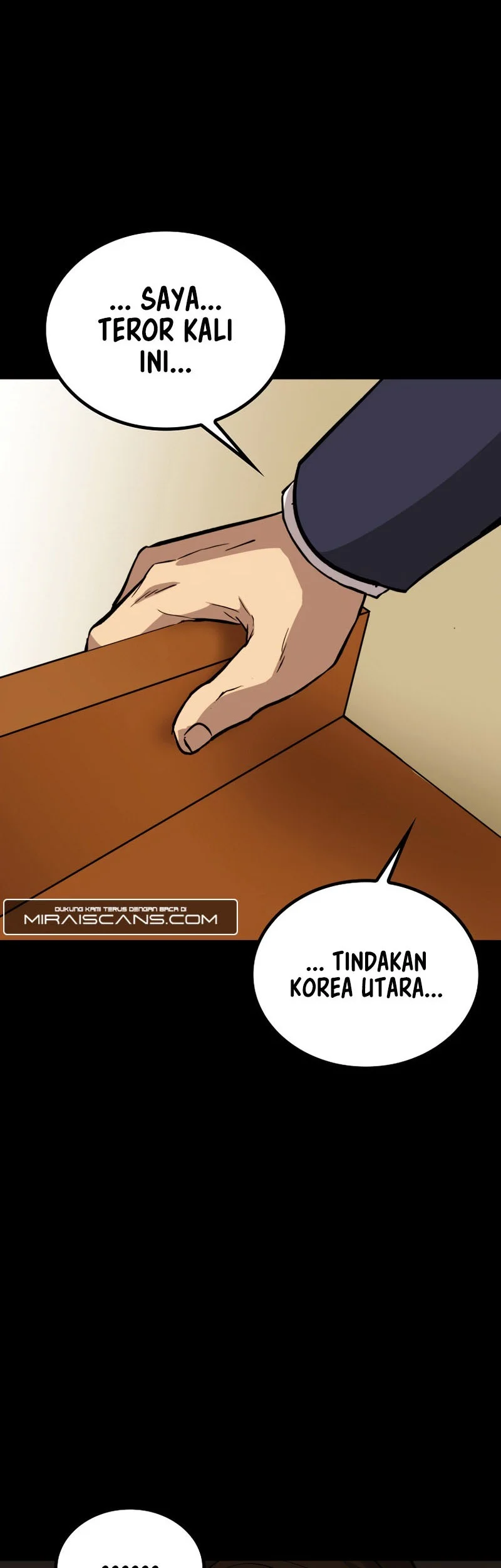 A Gate Opened On My First Day As A Politician Chapter 34 - halaman 60