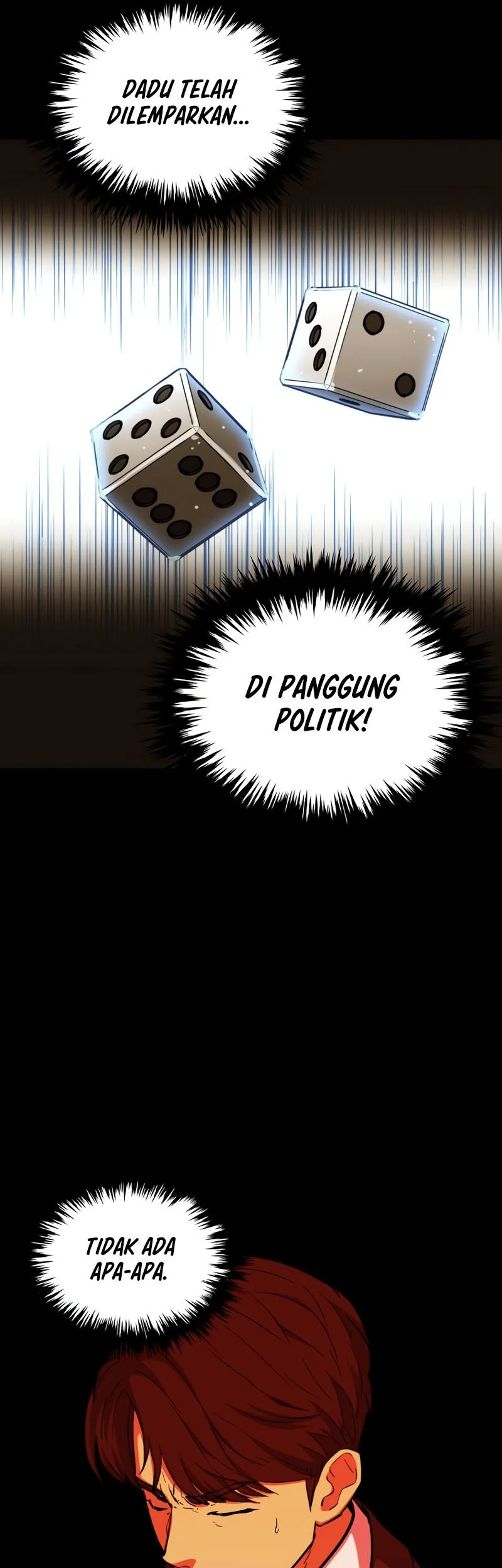 A Gate Opened On My First Day As A Politician Chapter 34 - halaman 62