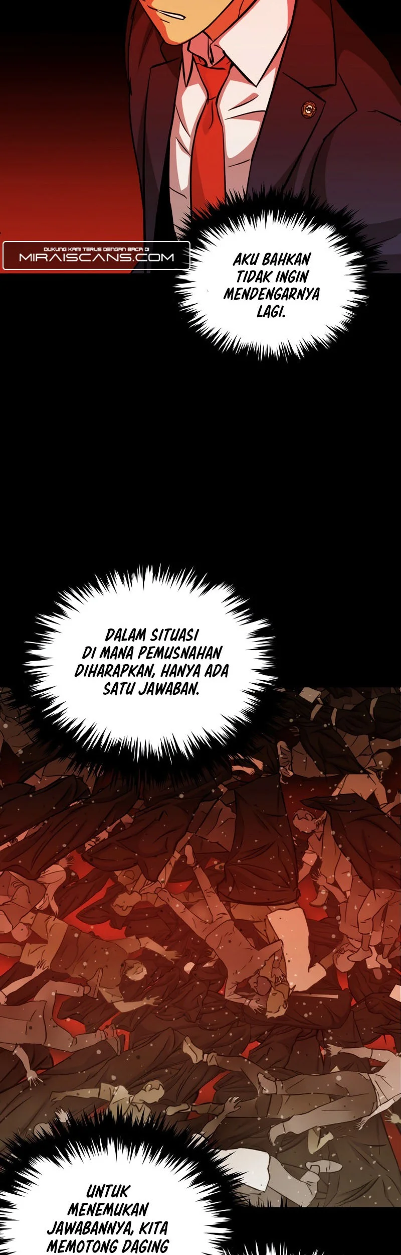 A Gate Opened On My First Day As A Politician Chapter 34 - halaman 63