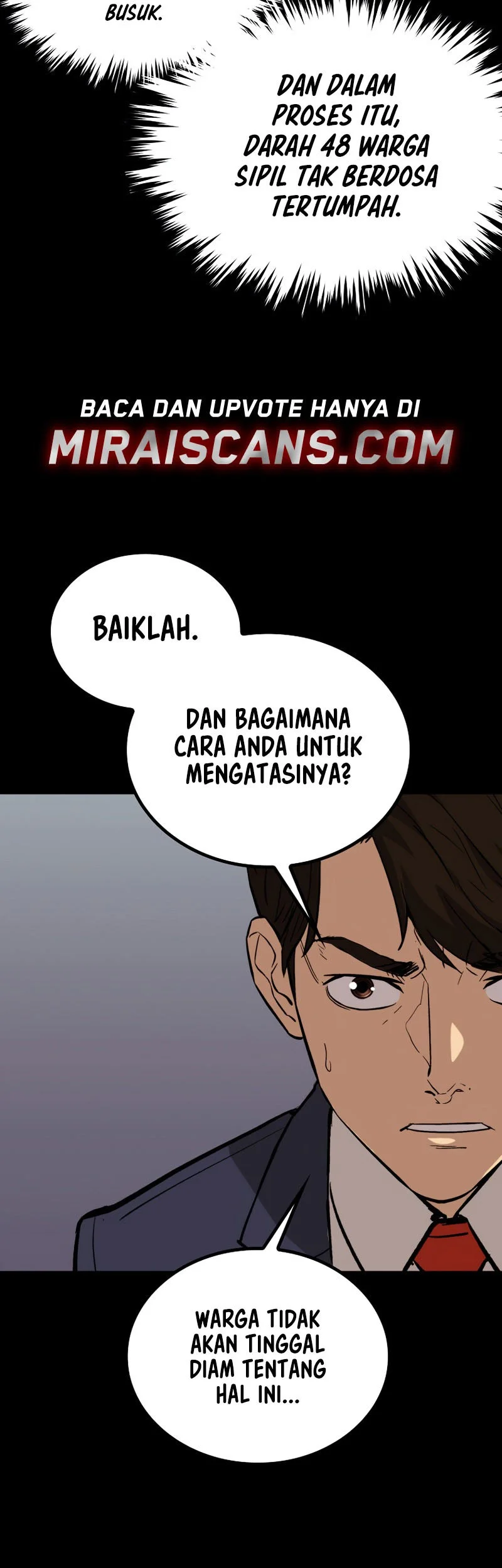 A Gate Opened On My First Day As A Politician Chapter 34 - halaman 64