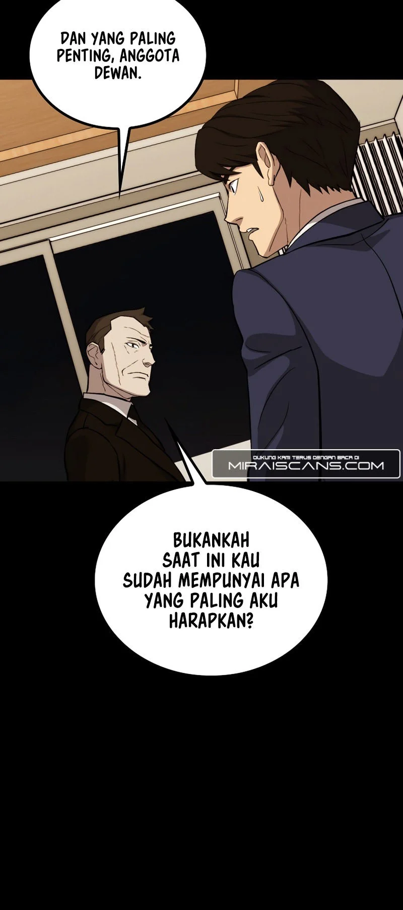 A Gate Opened On My First Day As A Politician Chapter 34 - halaman 66