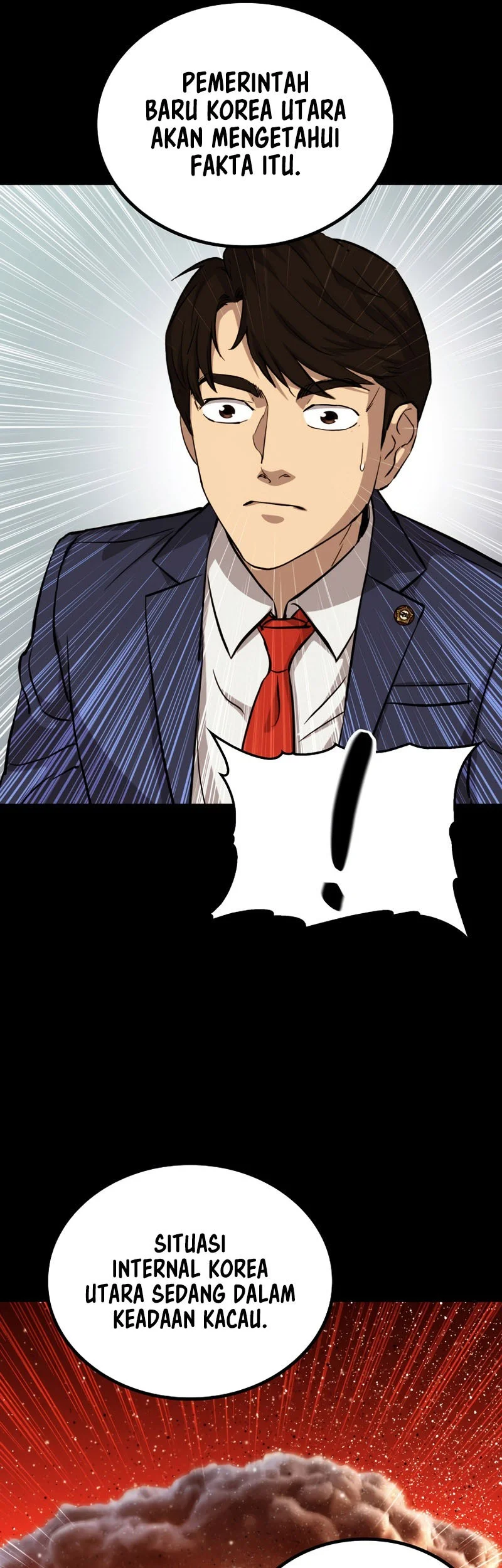 A Gate Opened On My First Day As A Politician Chapter 34 - halaman 67