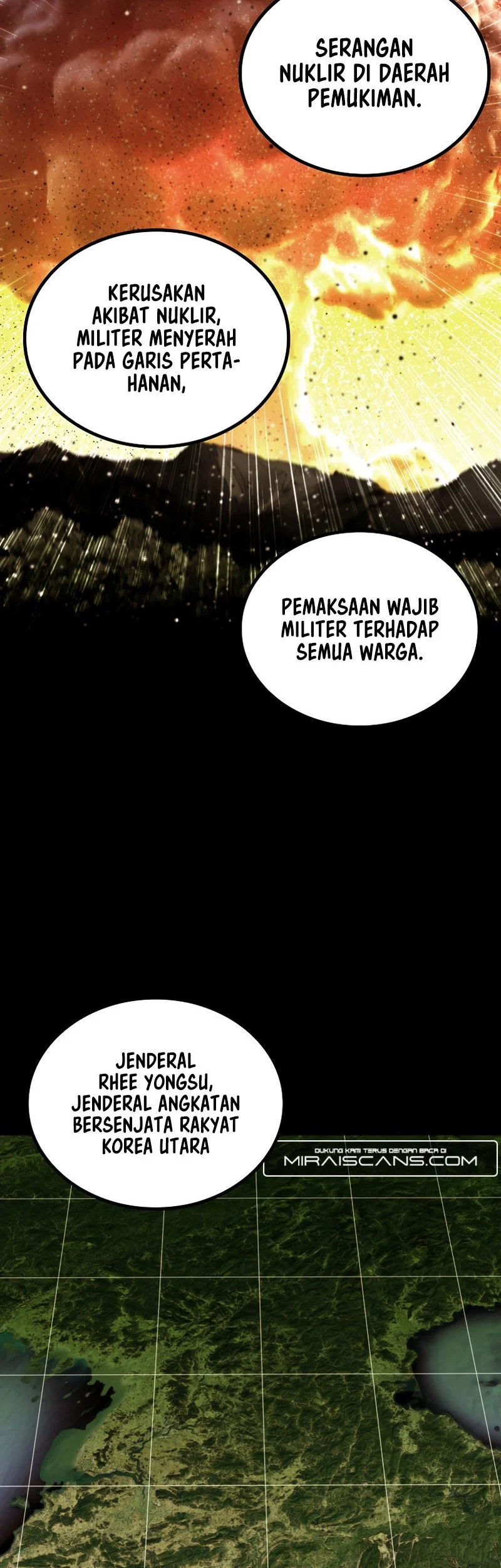 A Gate Opened On My First Day As A Politician Chapter 34 - halaman 68