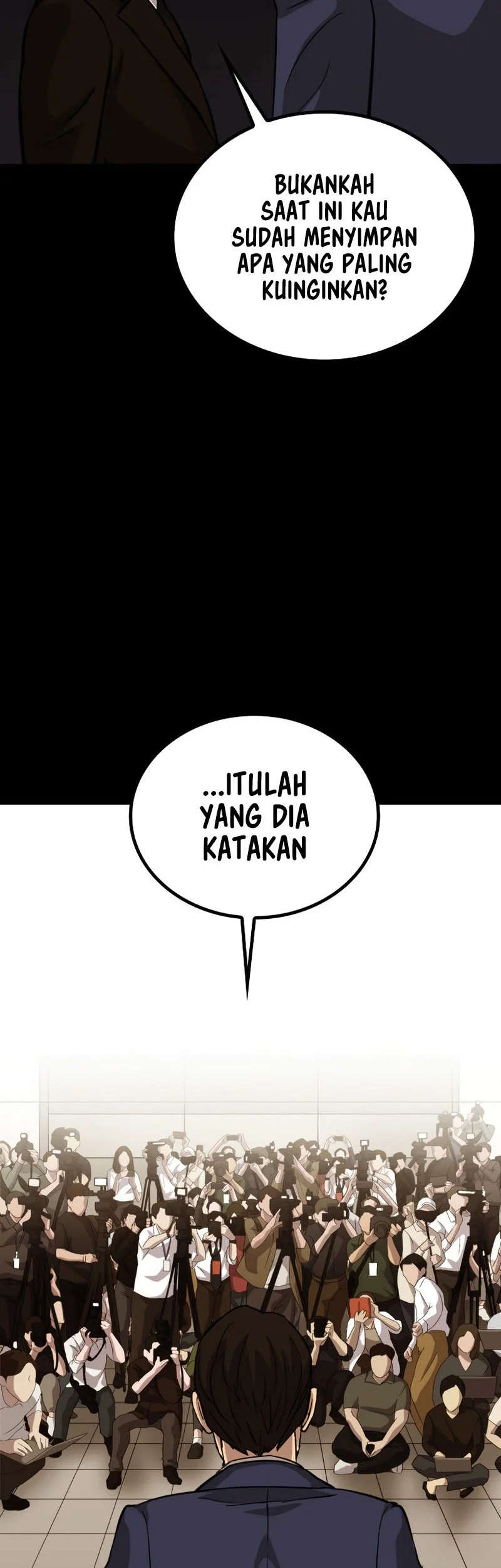 A Gate Opened On My First Day As A Politician Chapter 34 - halaman 75