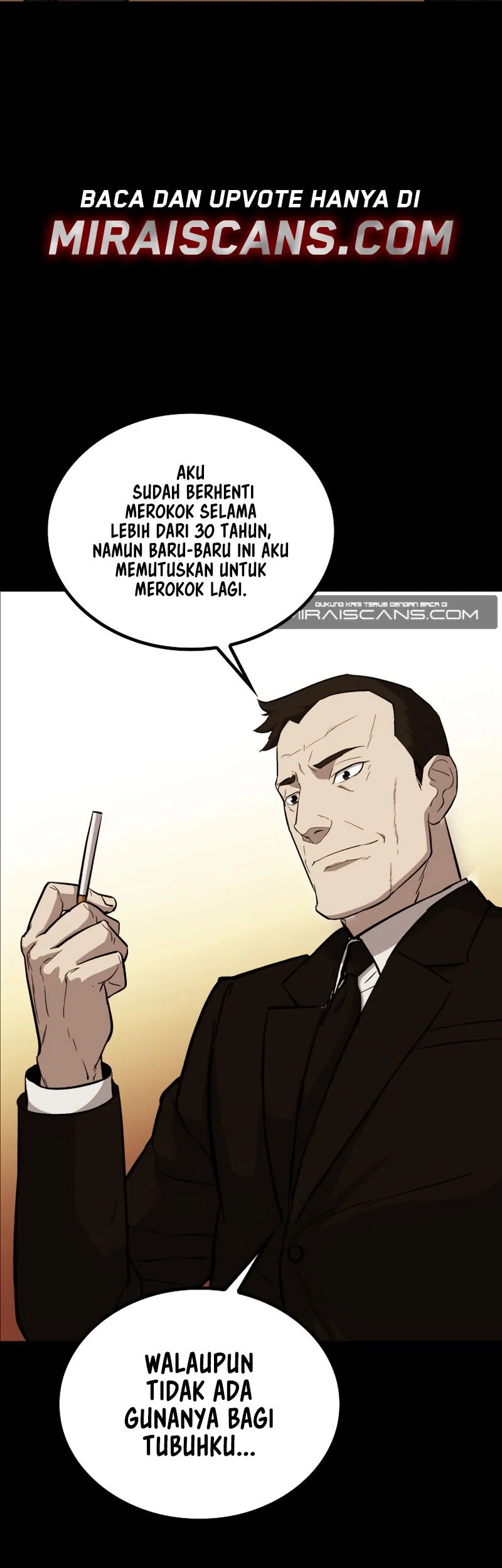 A Gate Opened On My First Day As A Politician Chapter 34 - halaman 9