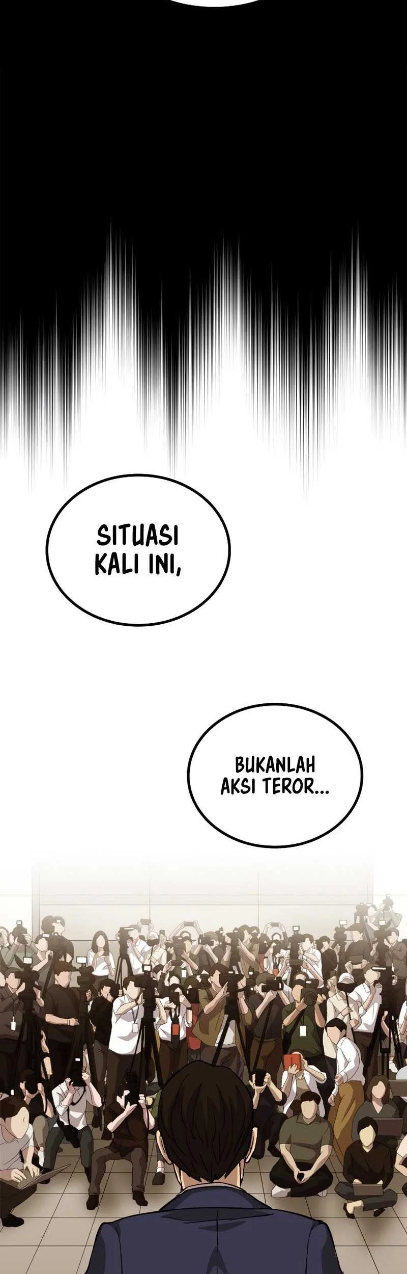 A Gate Opened On My First Day As A Politician Chapter 35 - halaman 10