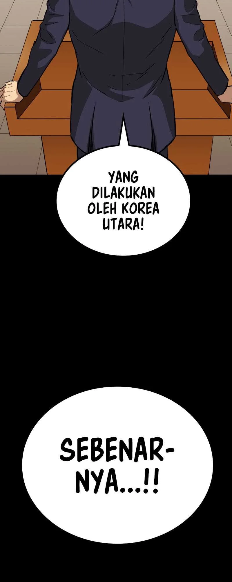 A Gate Opened On My First Day As A Politician Chapter 35 - halaman 11
