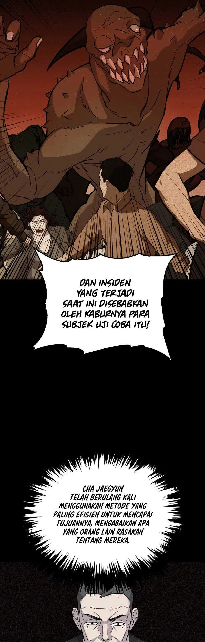 A Gate Opened On My First Day As A Politician Chapter 35 - halaman 17