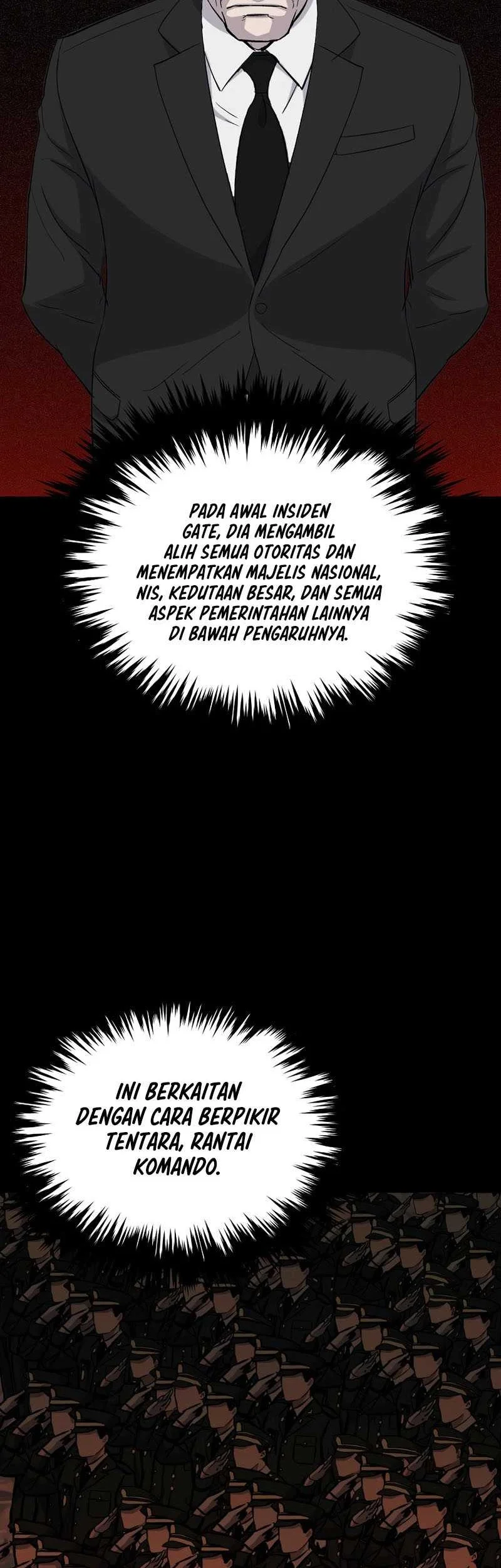 A Gate Opened On My First Day As A Politician Chapter 35 - halaman 18