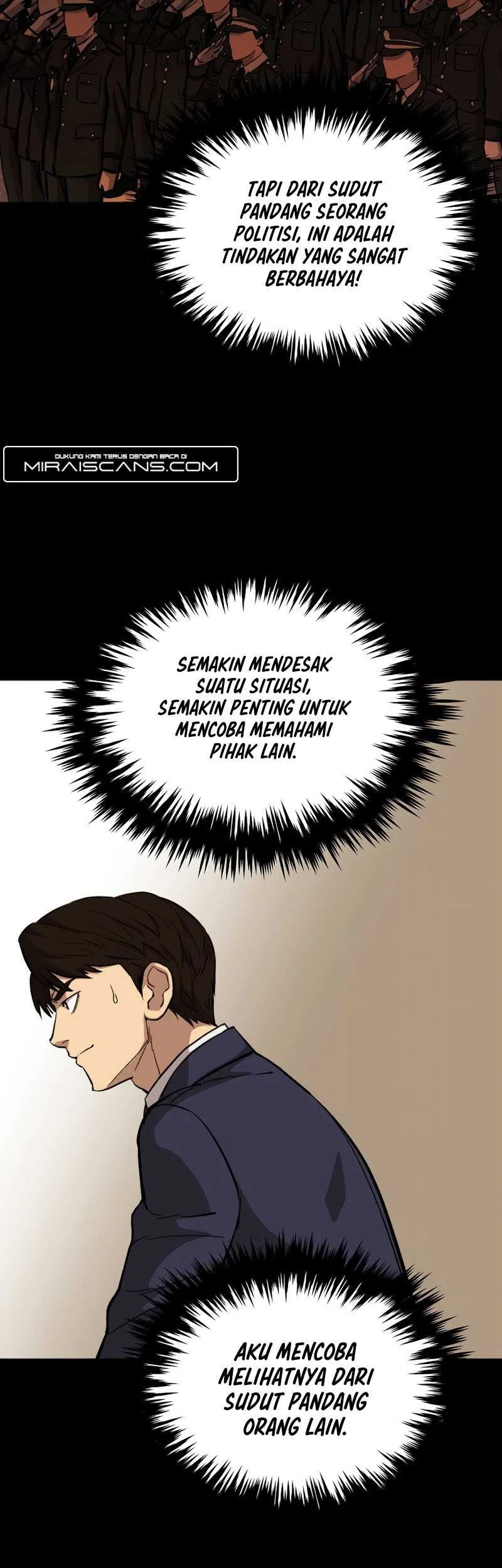 A Gate Opened On My First Day As A Politician Chapter 35 - halaman 19
