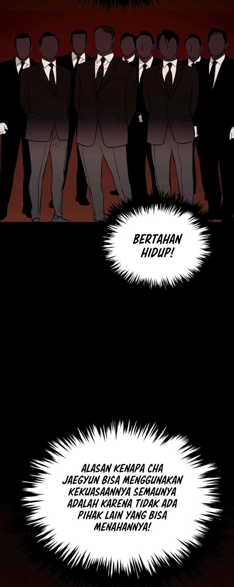A Gate Opened On My First Day As A Politician Chapter 35 - halaman 21