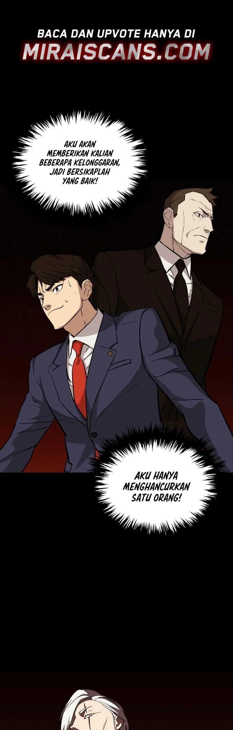 A Gate Opened On My First Day As A Politician Chapter 35 - halaman 34