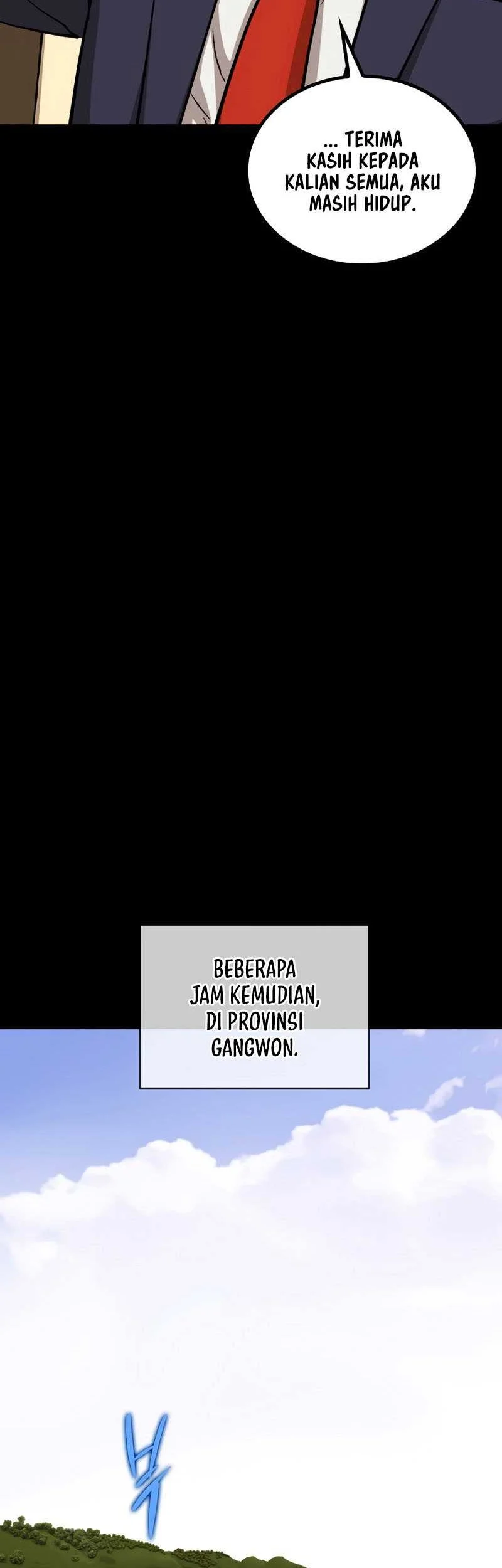 A Gate Opened On My First Day As A Politician Chapter 35 - halaman 55