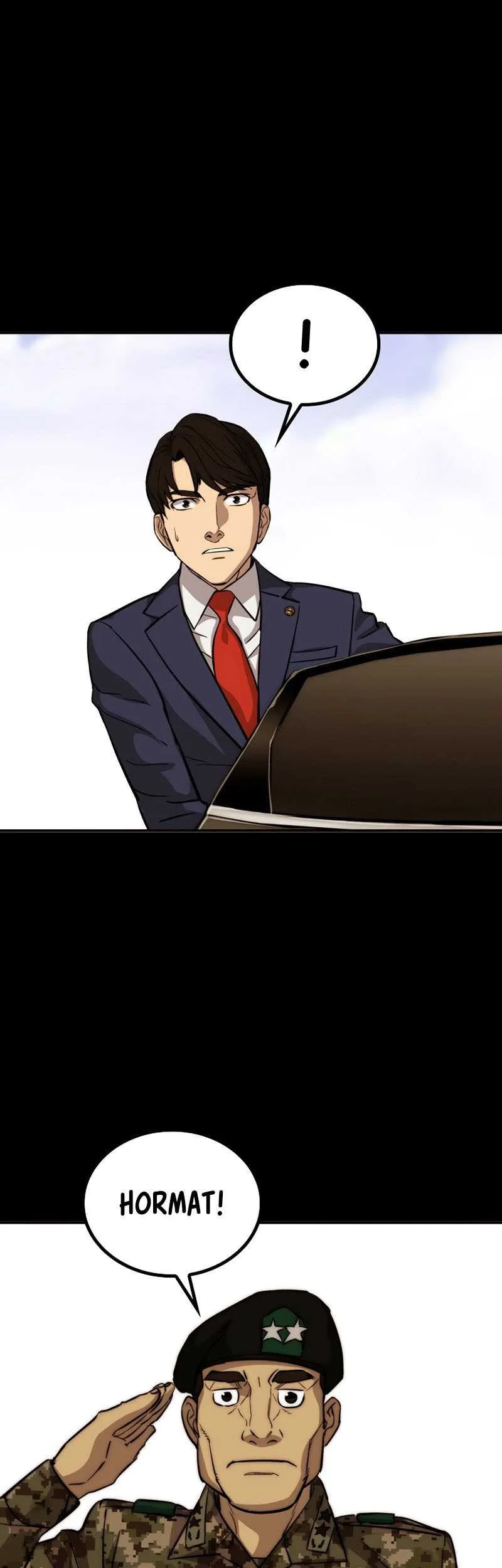 A Gate Opened On My First Day As A Politician Chapter 35 - halaman 57