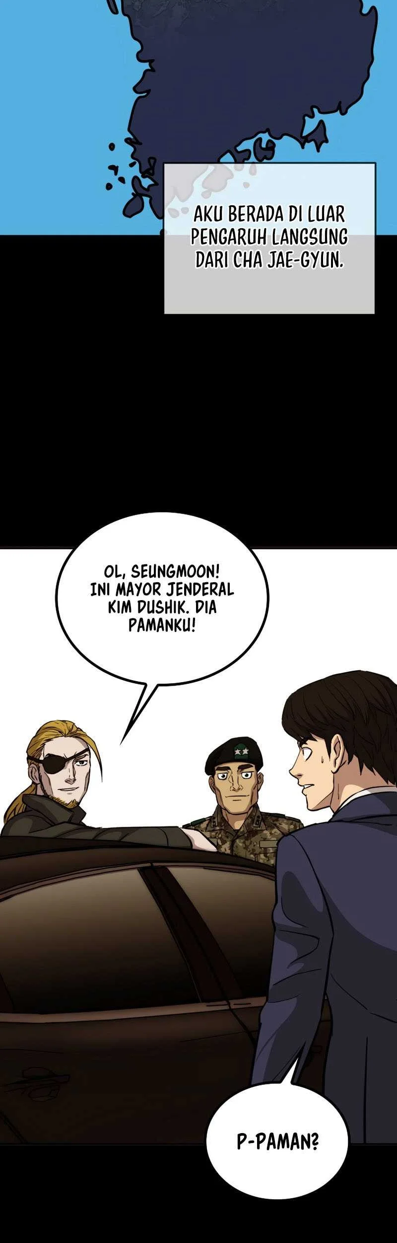 A Gate Opened On My First Day As A Politician Chapter 35 - halaman 59