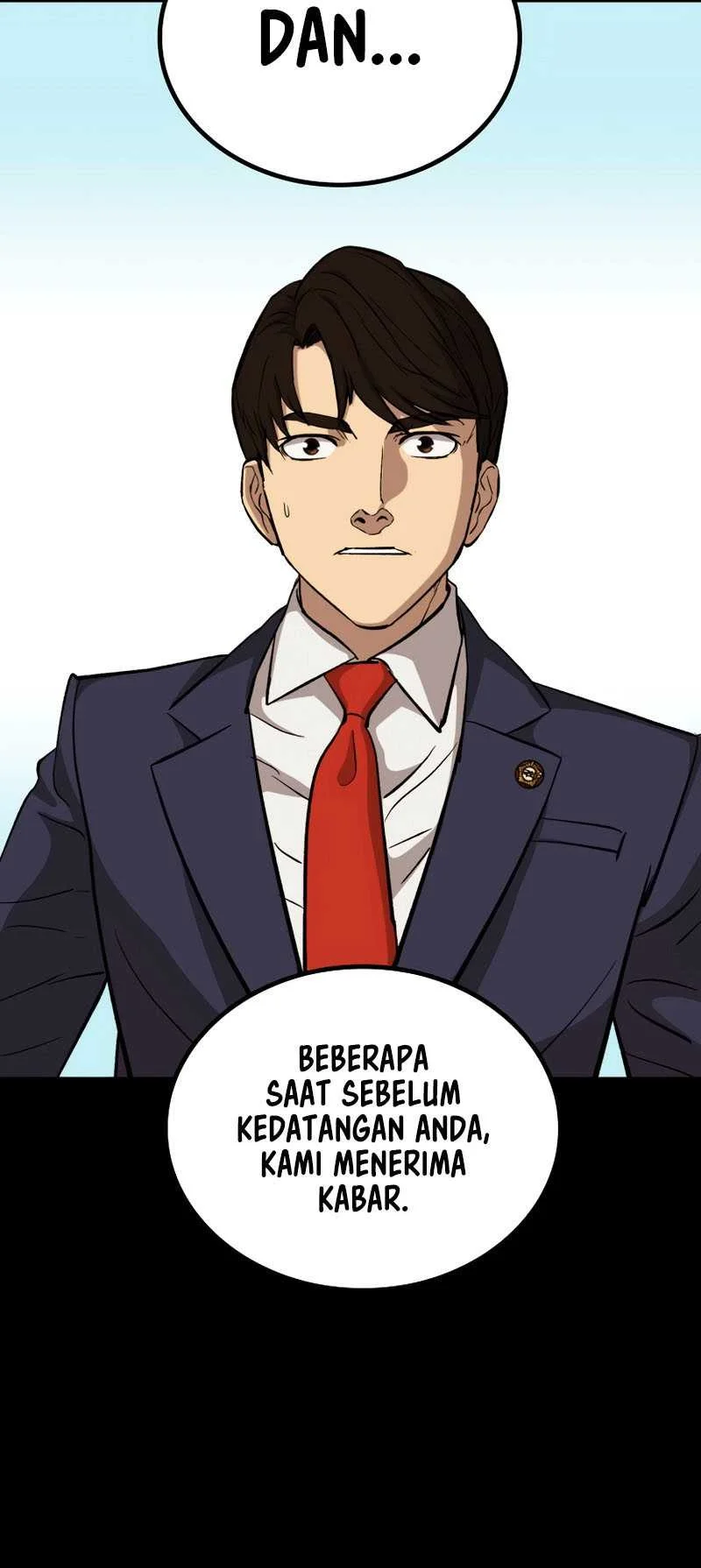 A Gate Opened On My First Day As A Politician Chapter 35 - halaman 61