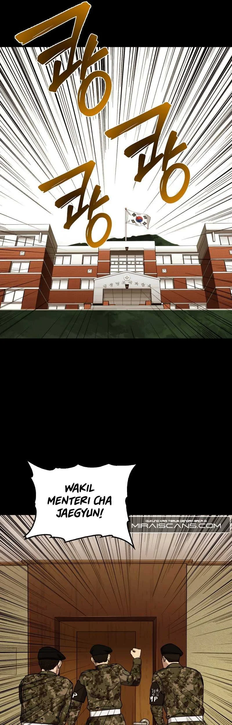A Gate Opened On My First Day As A Politician Chapter 35 - halaman 62