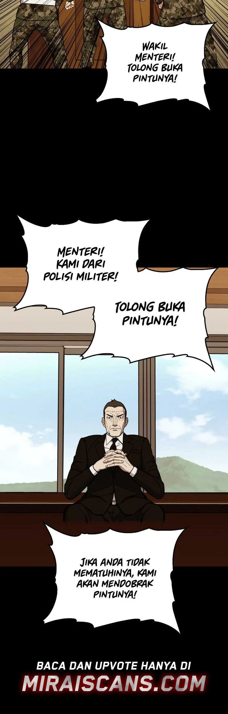 A Gate Opened On My First Day As A Politician Chapter 35 - halaman 63