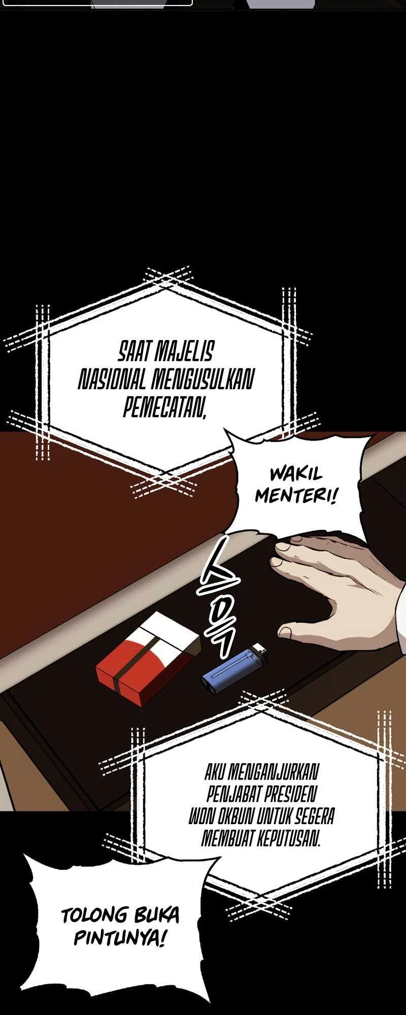 A Gate Opened On My First Day As A Politician Chapter 35 - halaman 66