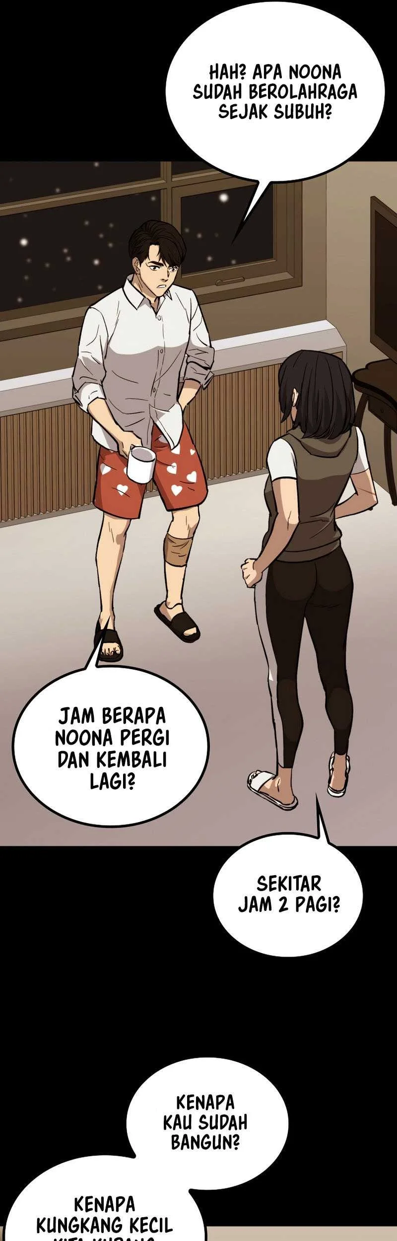 A Gate Opened On My First Day As A Politician Chapter 36 - halaman 12