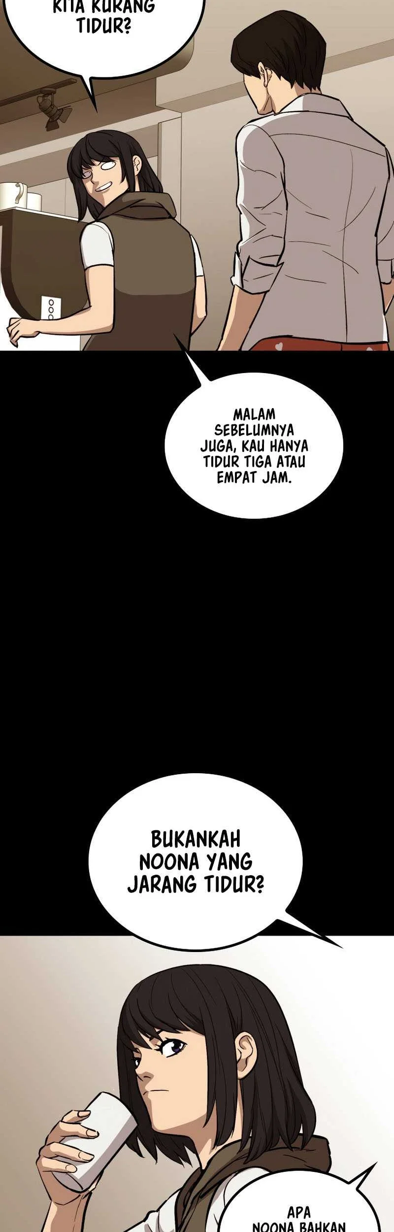 A Gate Opened On My First Day As A Politician Chapter 36 - halaman 13