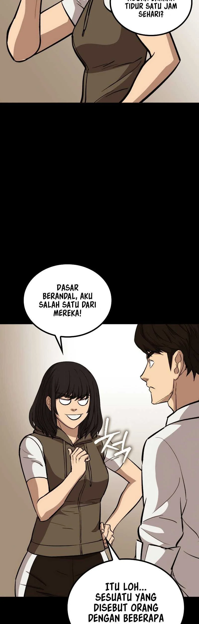 A Gate Opened On My First Day As A Politician Chapter 36 - halaman 14