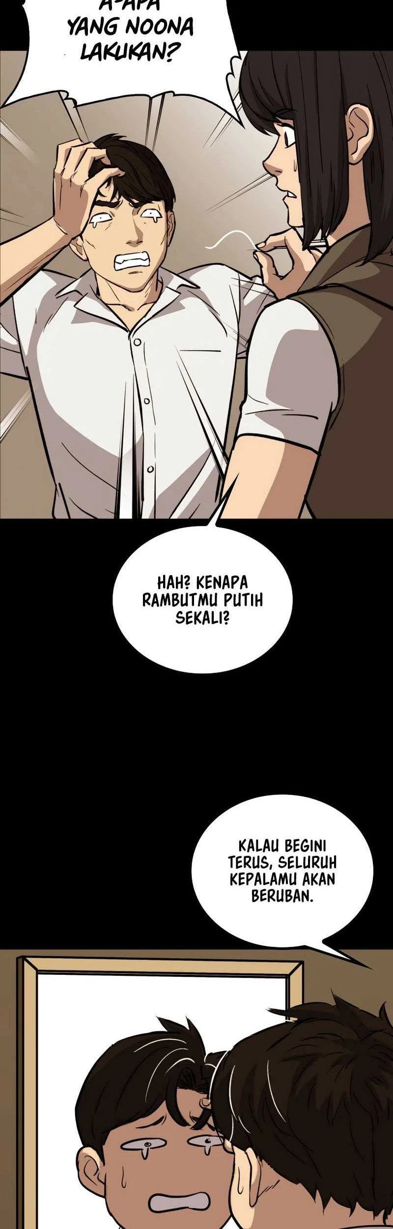A Gate Opened On My First Day As A Politician Chapter 36 - halaman 20
