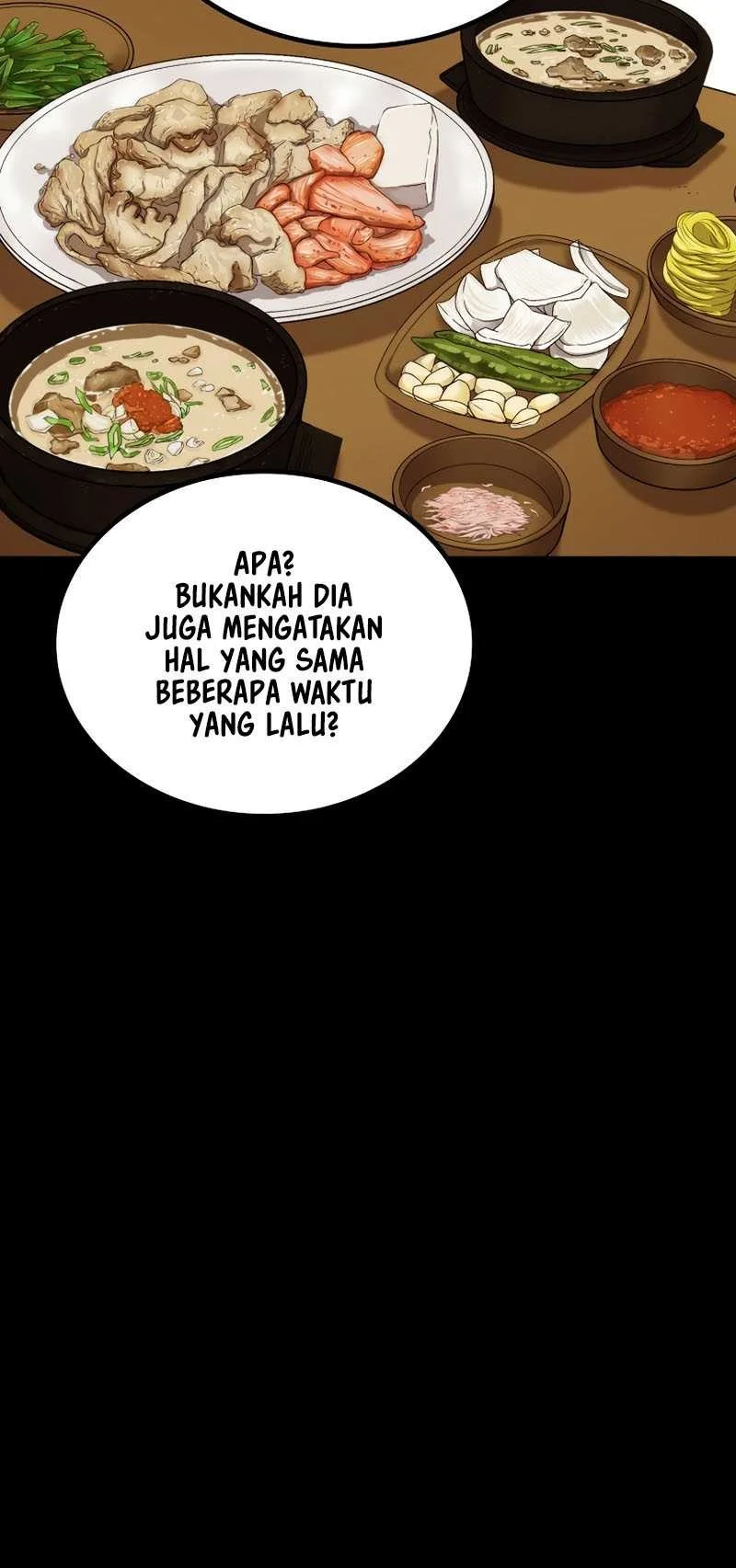A Gate Opened On My First Day As A Politician Chapter 36 - halaman 26