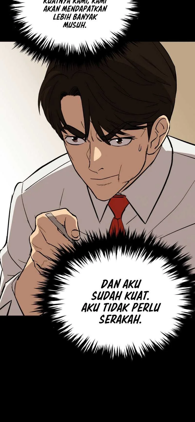 A Gate Opened On My First Day As A Politician Chapter 36 - halaman 31