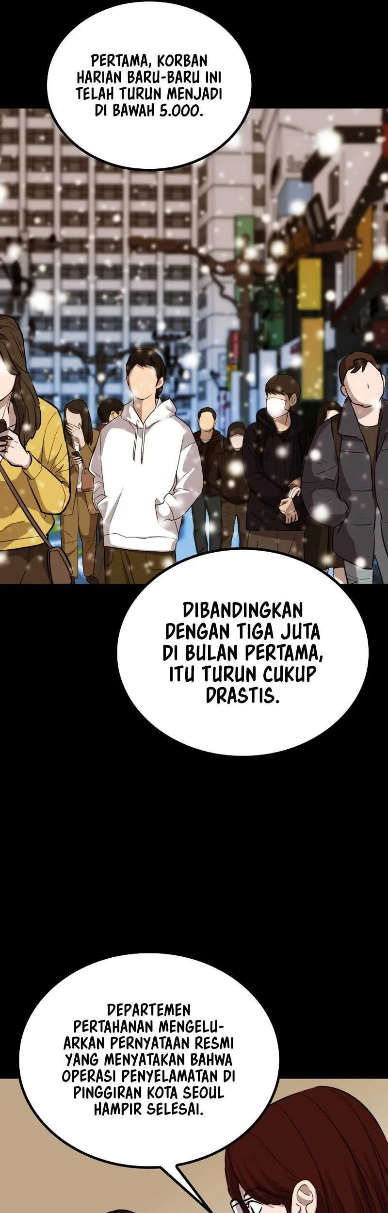 A Gate Opened On My First Day As A Politician Chapter 36 - halaman 32
