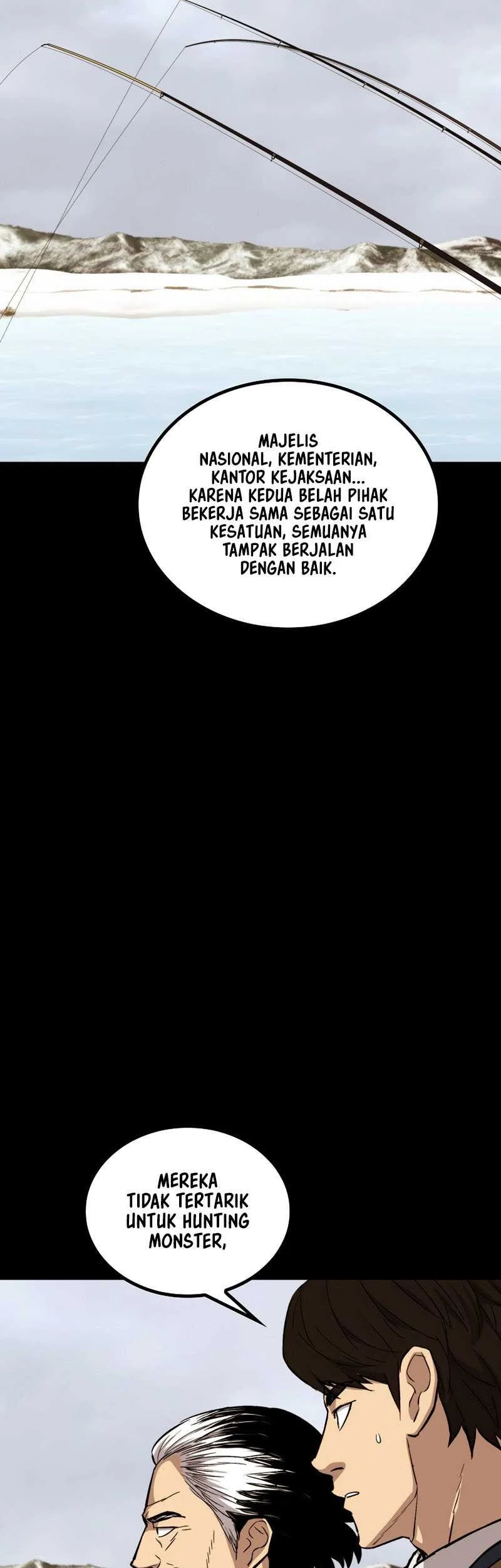 A Gate Opened On My First Day As A Politician Chapter 36 - halaman 39