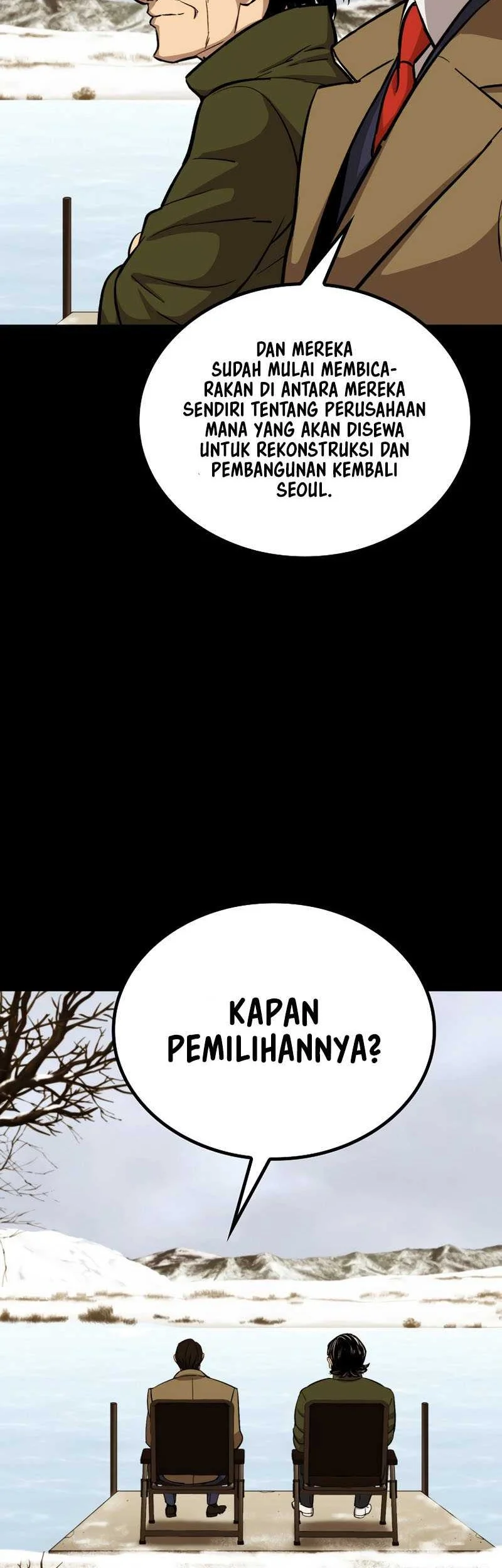 A Gate Opened On My First Day As A Politician Chapter 36 - halaman 40