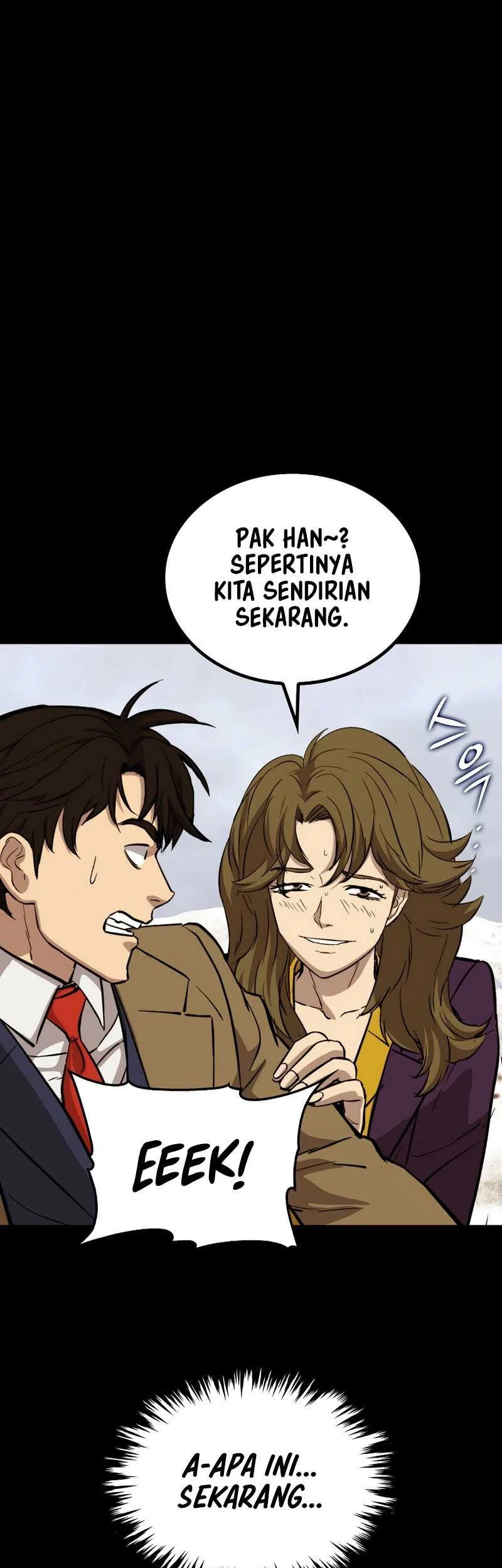A Gate Opened On My First Day As A Politician Chapter 36 - halaman 59