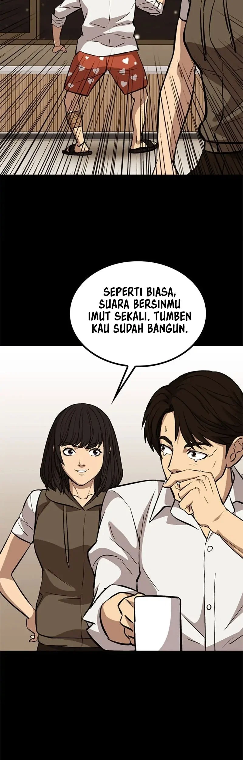 A Gate Opened On My First Day As A Politician Chapter 37 - halaman 11