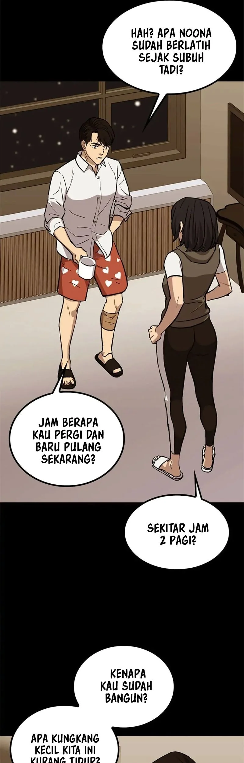 A Gate Opened On My First Day As A Politician Chapter 37 - halaman 13