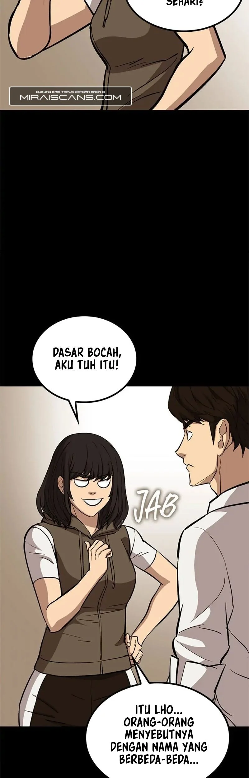 A Gate Opened On My First Day As A Politician Chapter 37 - halaman 15