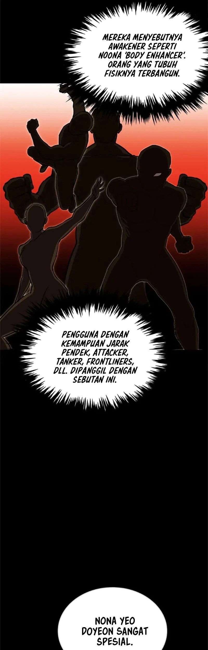 A Gate Opened On My First Day As A Politician Chapter 37 - halaman 17