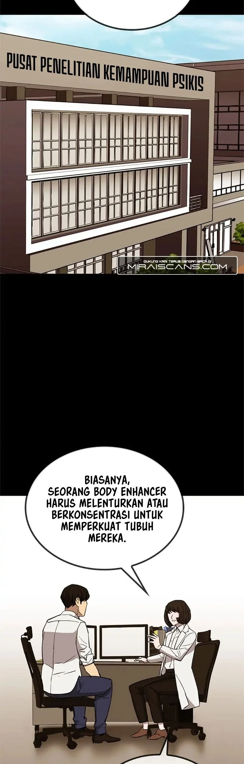 A Gate Opened On My First Day As A Politician Chapter 37 - halaman 18