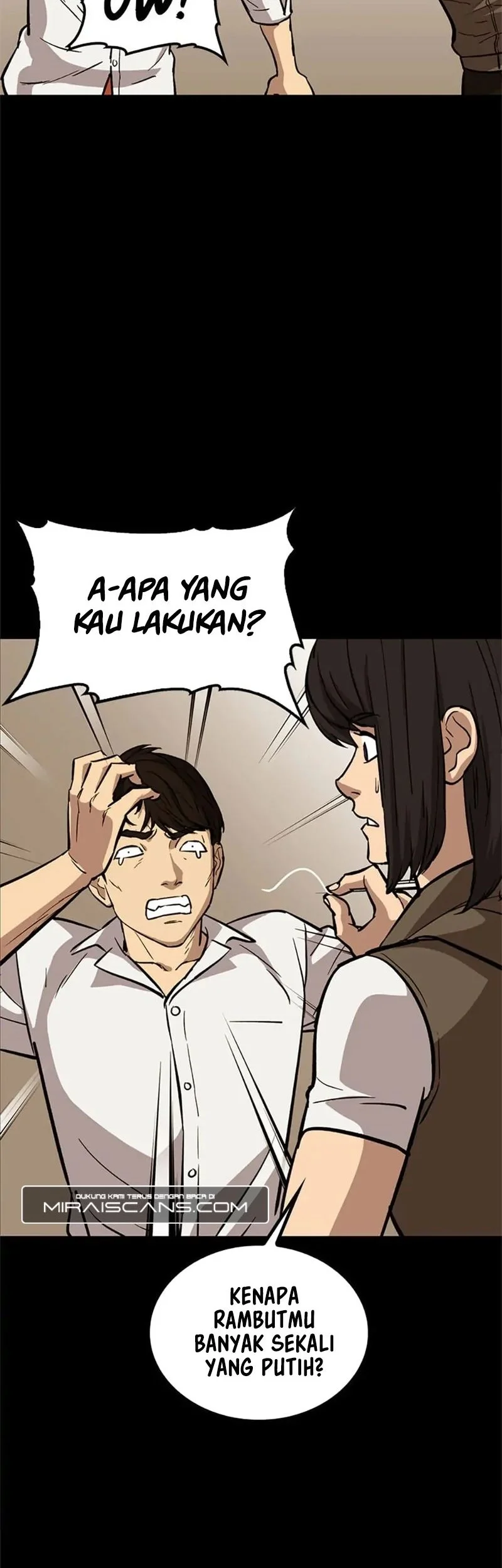 A Gate Opened On My First Day As A Politician Chapter 37 - halaman 22