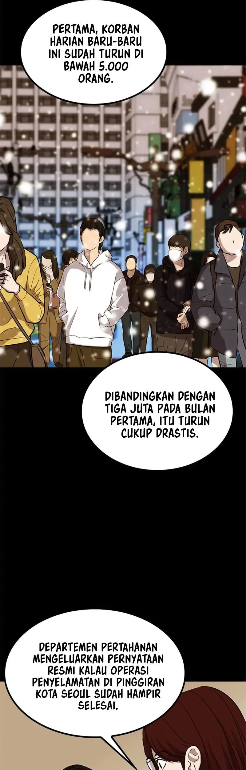 A Gate Opened On My First Day As A Politician Chapter 37 - halaman 36