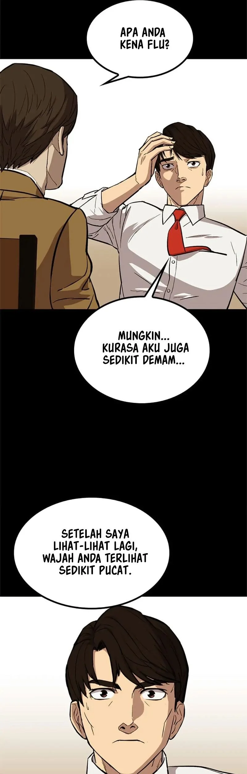 A Gate Opened On My First Day As A Politician Chapter 37 - halaman 40