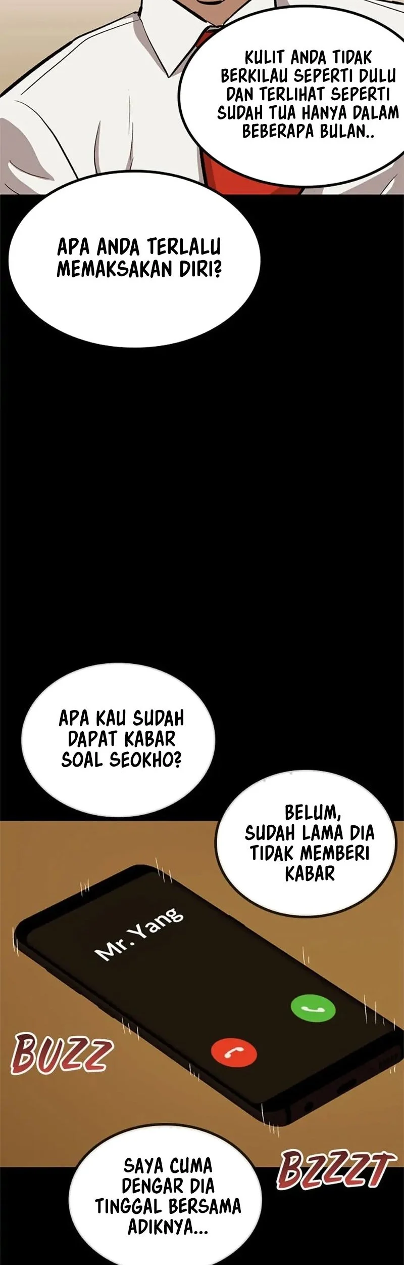 A Gate Opened On My First Day As A Politician Chapter 37 - halaman 41